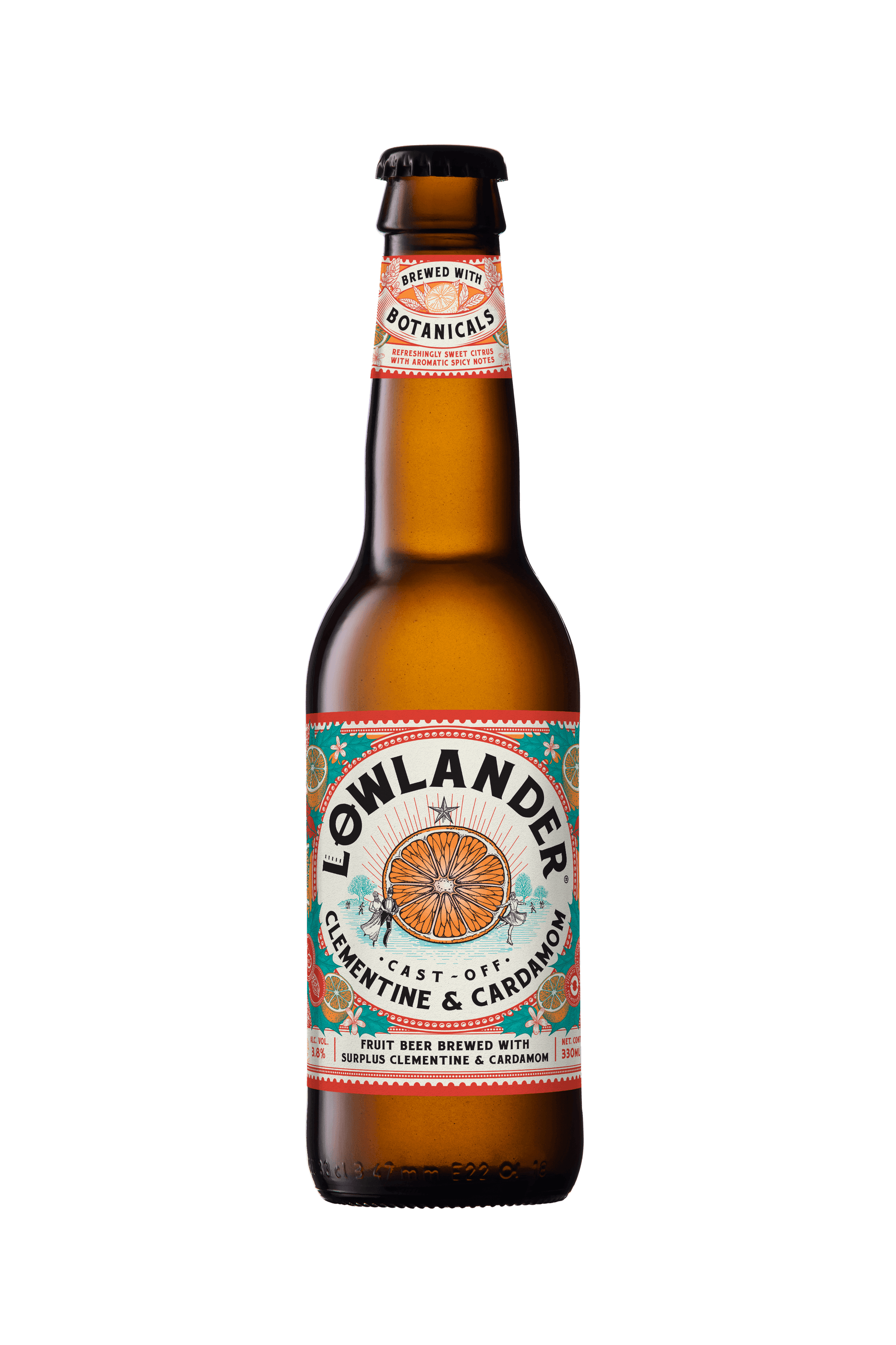 Lowlander Clementine & Cardamom - 24/Alaner Store