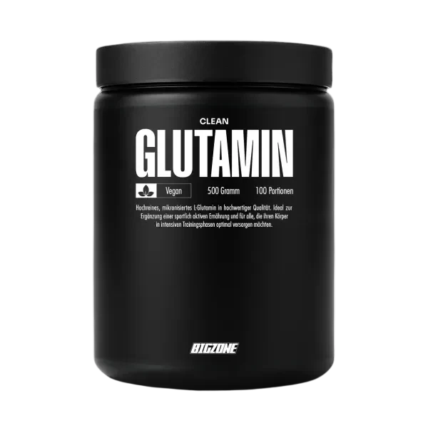 Big Zone Glutamin 500g