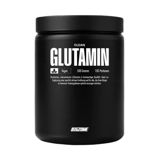 Big Zone Glutamin 500g