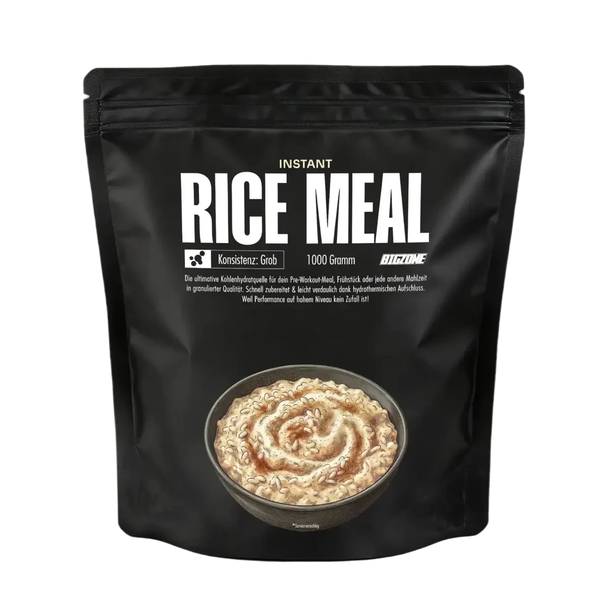 Big Zone Instant Rice Meal (grob) 1000g