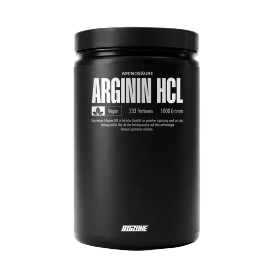 Big Zone L-Arginin 1000g