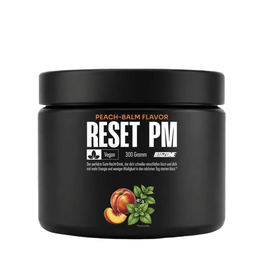 Big Zone RESET PM - 300g Pfirsich