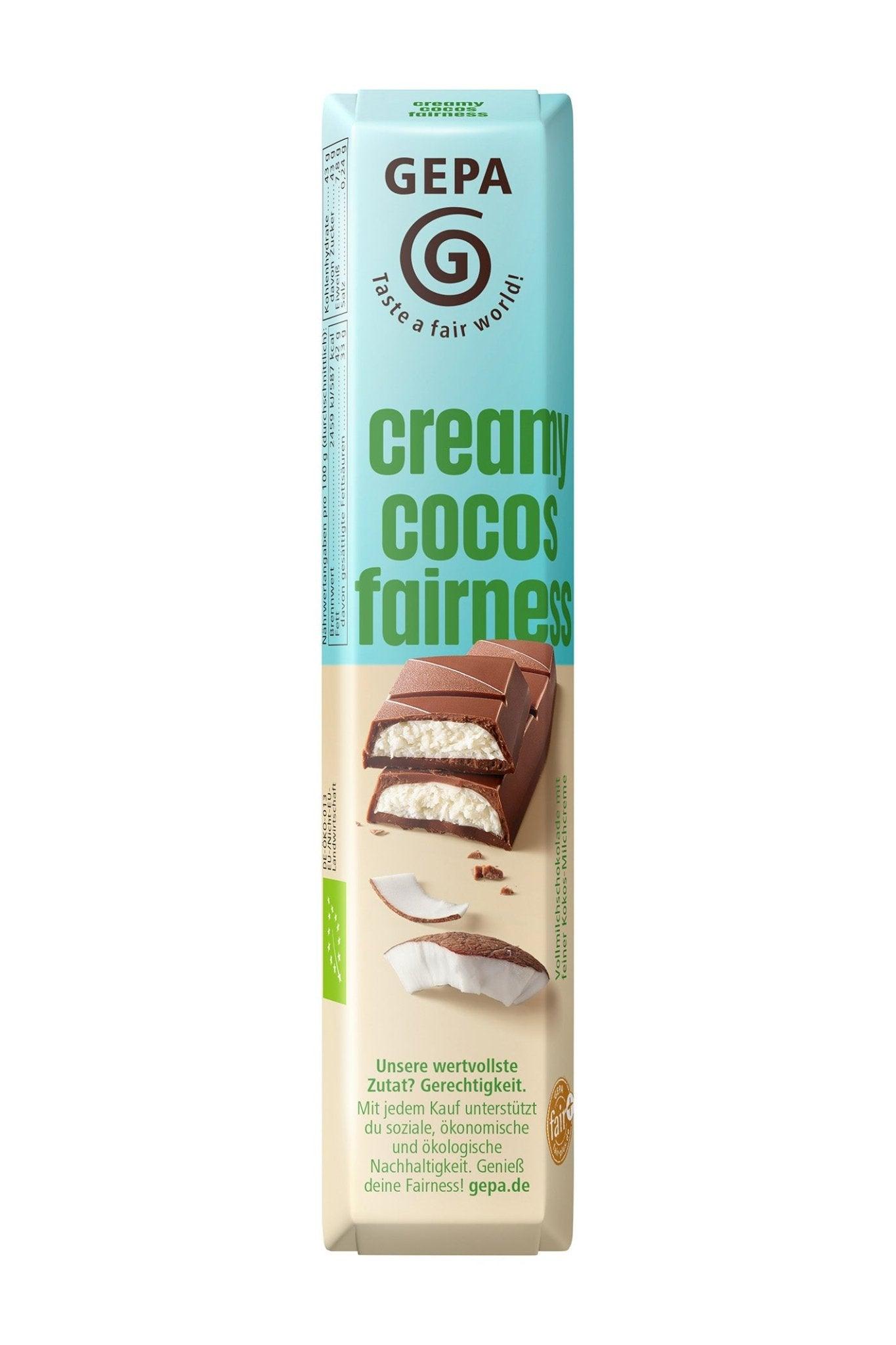 Bio Creamy Cocos Fairness 37,5g - 24/Alaner Store