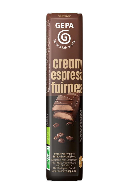 Bio Creamy Espresso Fairness 37,5g - 24/Alaner Store