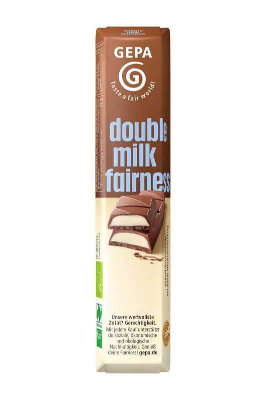 Bio Double Milk Fairness 37,5g - 24/Alaner Store