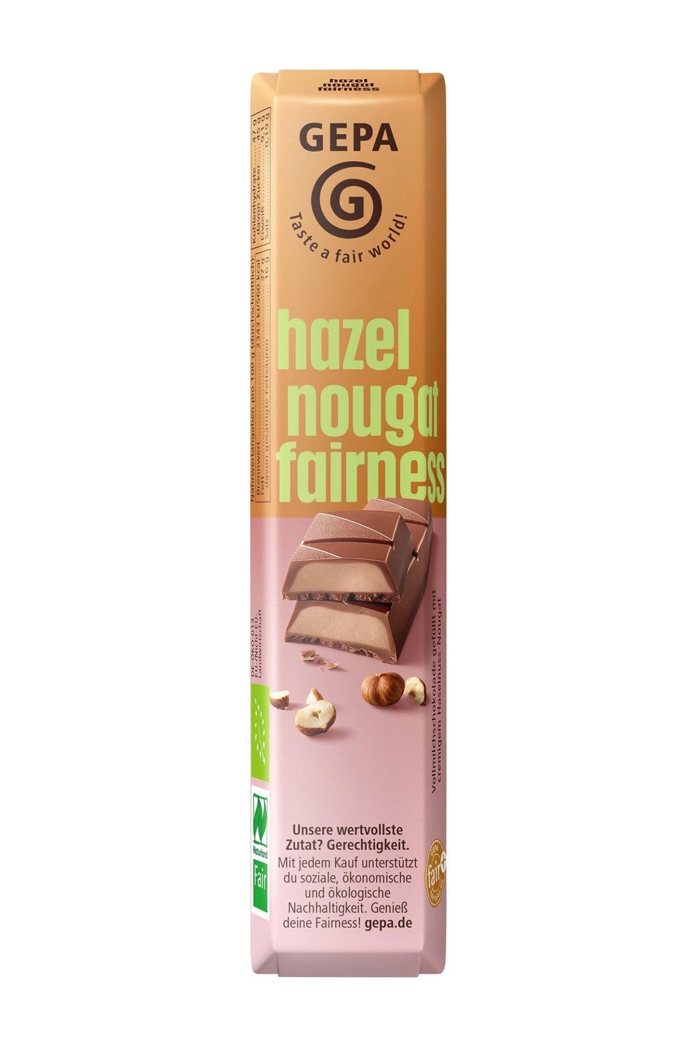 Bio Hazel Nougat Fairness 37,5g - 24/Alaner Store