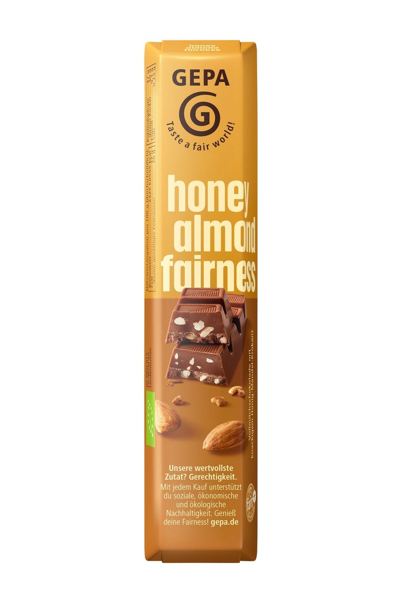 Bio Honey Almond Fairness 37,5g - 24/Alaner Store