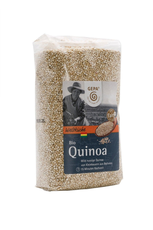 Bio Quinoa, 500 g - 24/Alaner Store