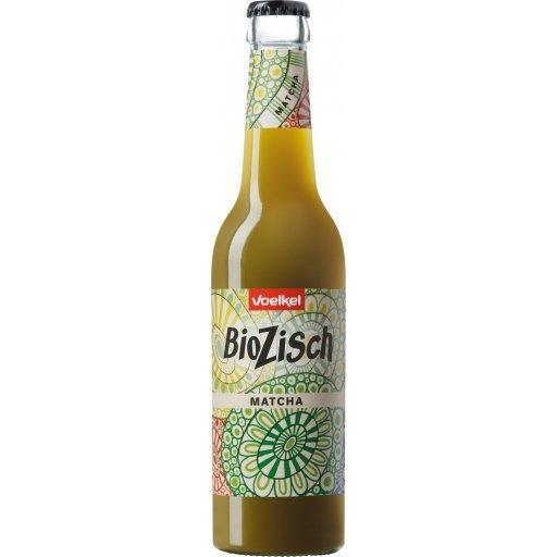 Bio Zisch Matcha 0,33l - 24/Alaner Store