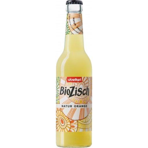 Bio Zisch Natur Orange 0,33l - 24/Alaner Store