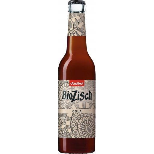 BioZisch Cola 0,33l - 24/Alaner Store