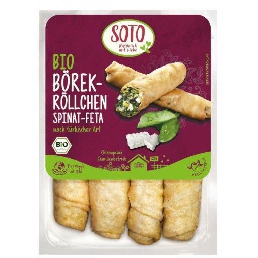 Börek-Rollen Spinat-Feta 190g - 24/Alaner Store