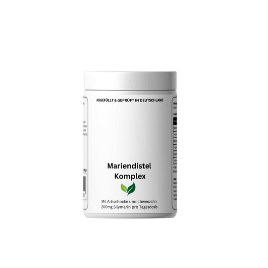 Milk Thistle Artichoke Dandelion Complex