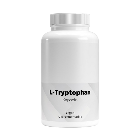 L-Tryptophan - 90 Kapseln