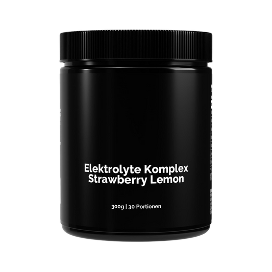 Elektrolyte Pulver Strawberry Lemon - 300g