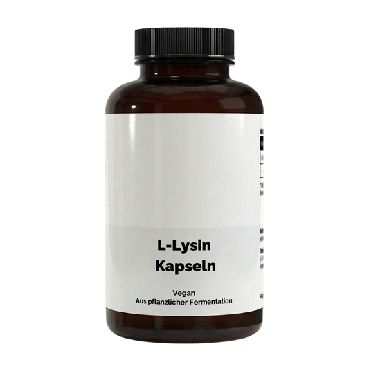 L-Lysin - 100 Kapseln