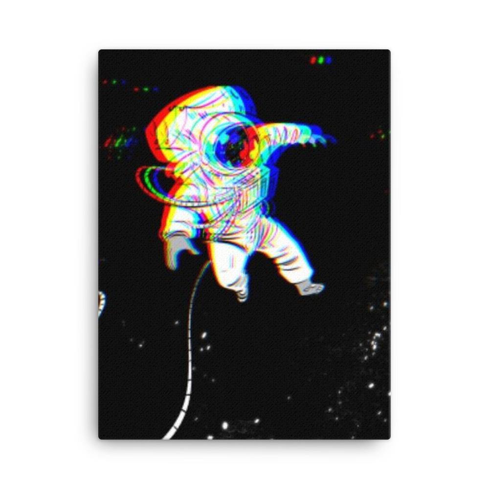 Highstronaut Leinwand