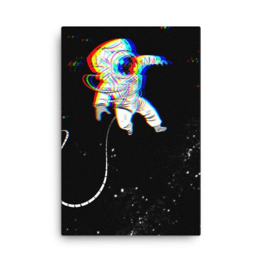 Highstronaut Leinwand