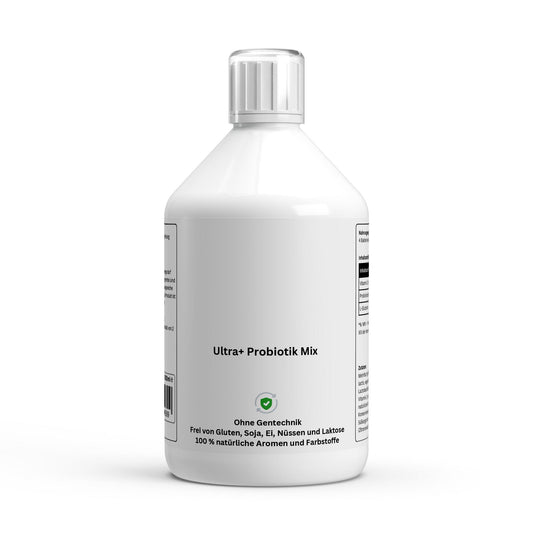 Ultra+ Probiotik Mix - 500ml