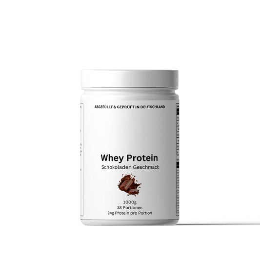 Premium Whey - Geschmack: Schokolade