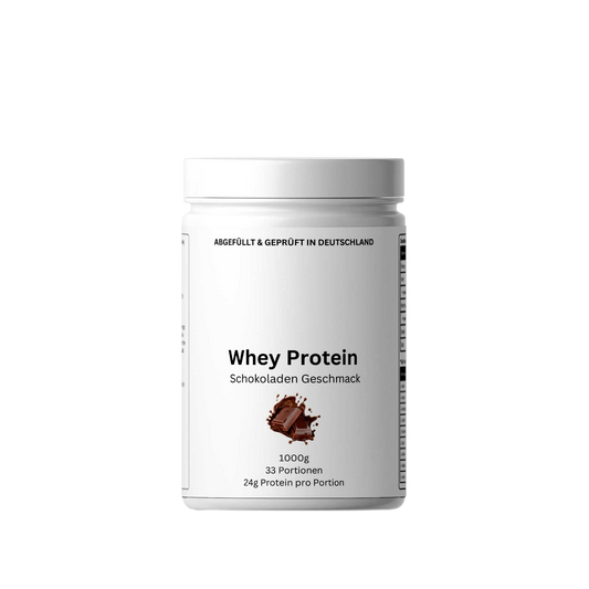 Premium Whey - Flavor: Chocolate