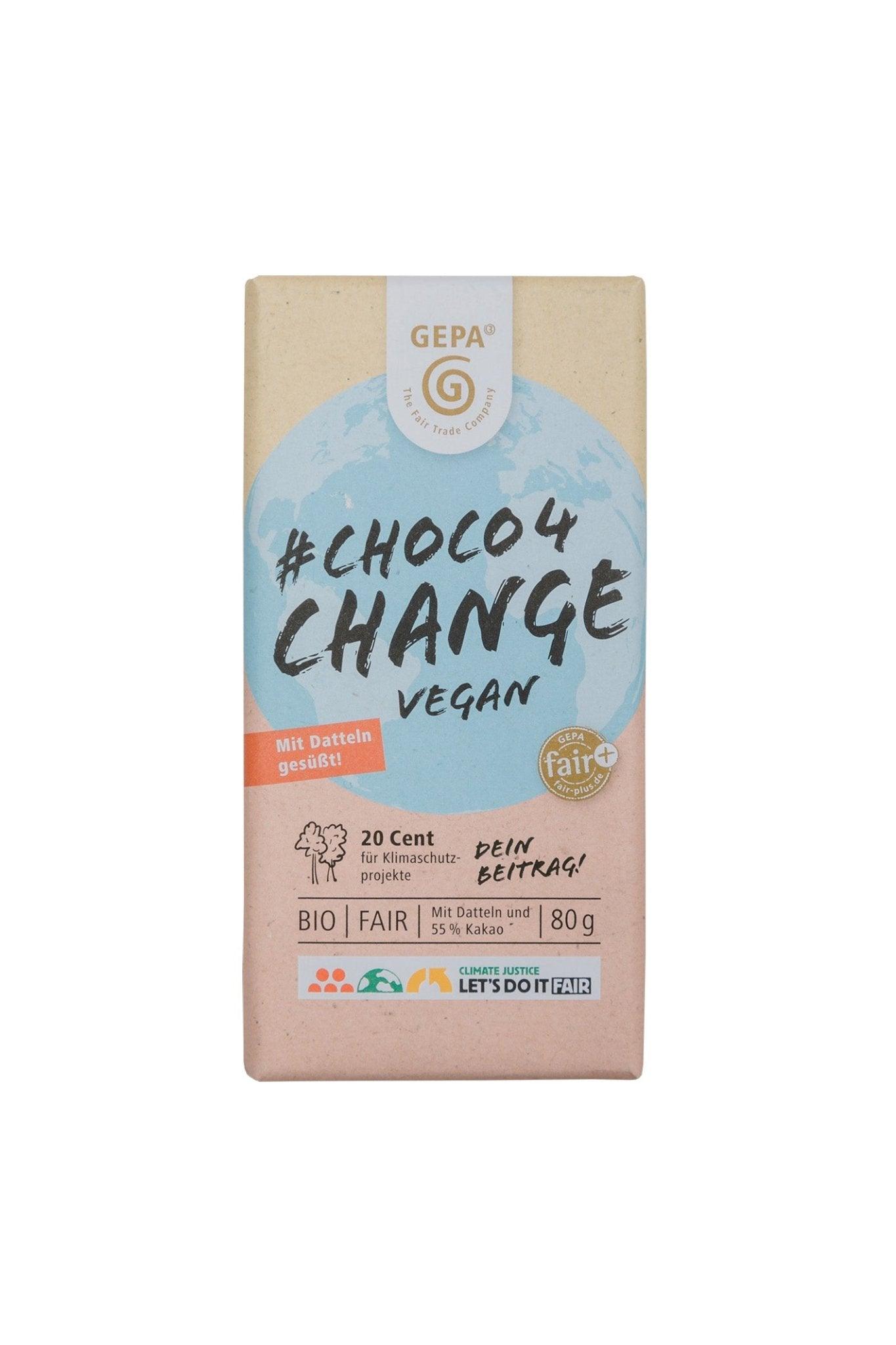 #Choco4Change Vegan - 24/Alaner Store