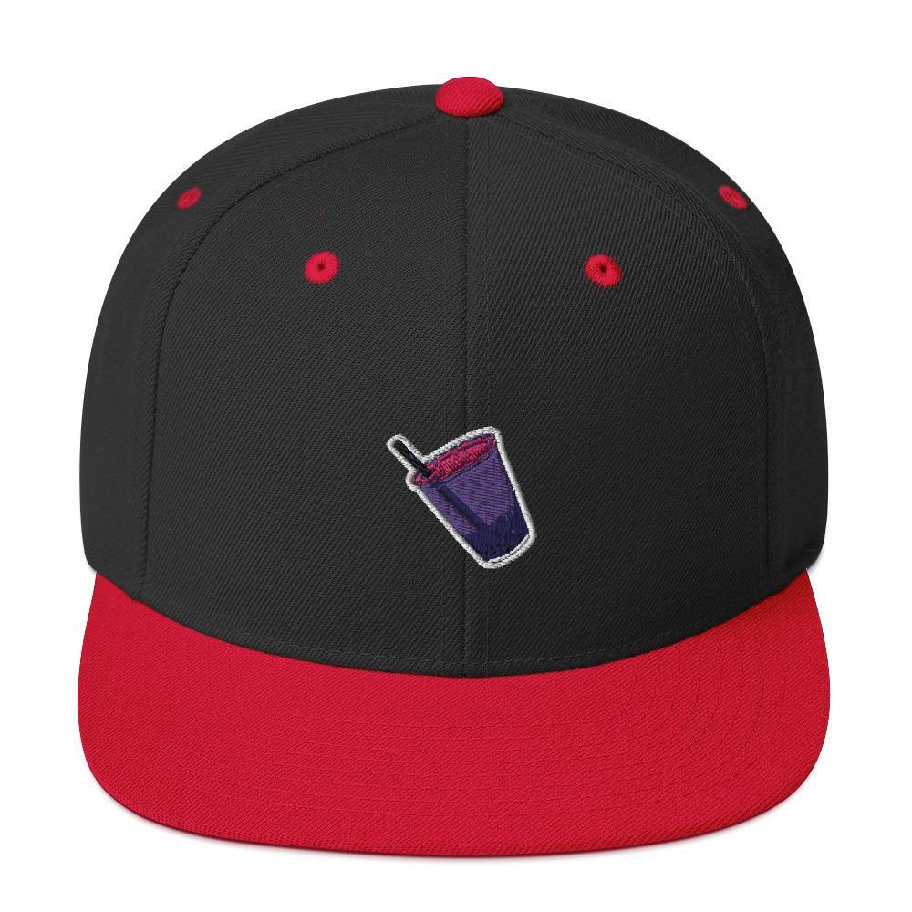 Extasy Bottle -  Snapback-Cap