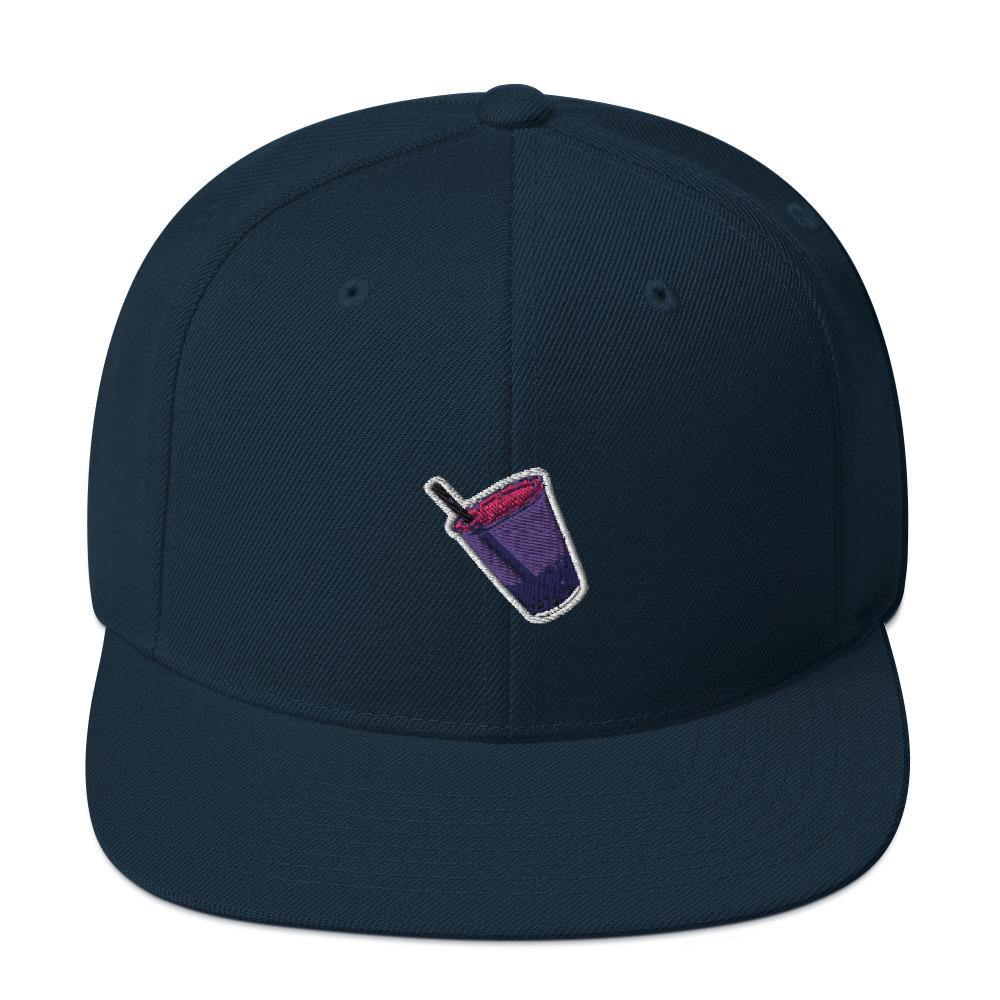 Extasy Bottle -  Snapback-Cap