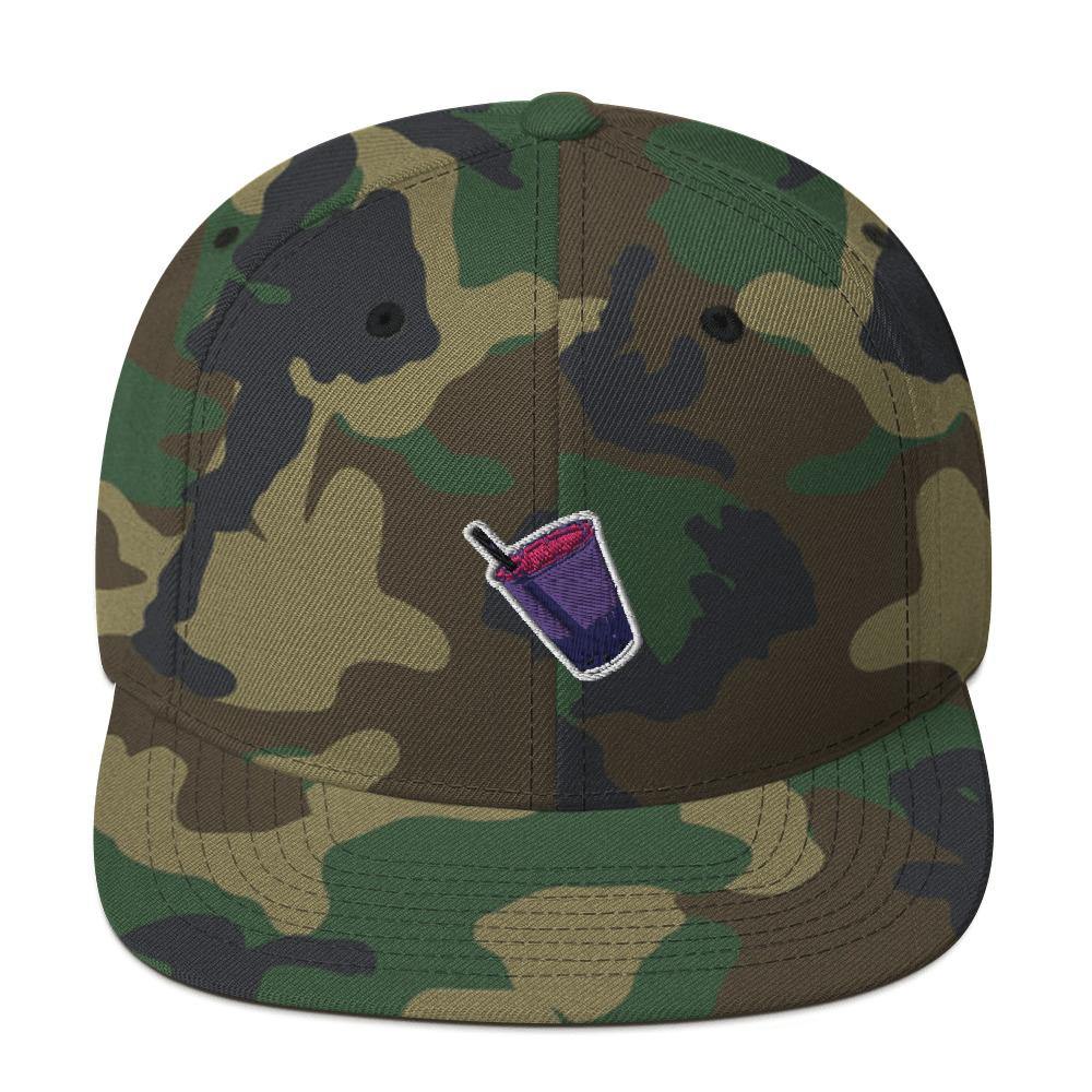 Extasy Bottle -  Snapback-Cap