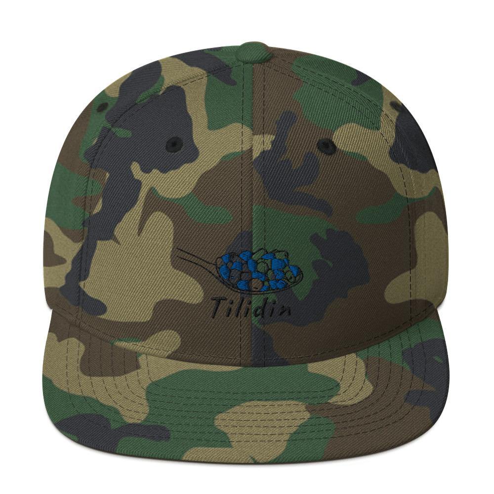 Tilidin Cap