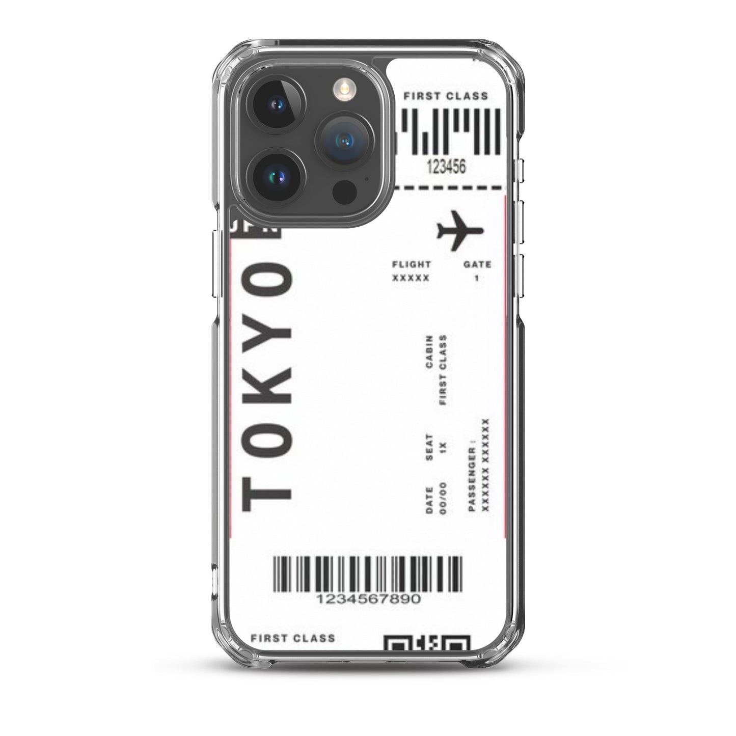 TOKYO x iPhone-Hülle