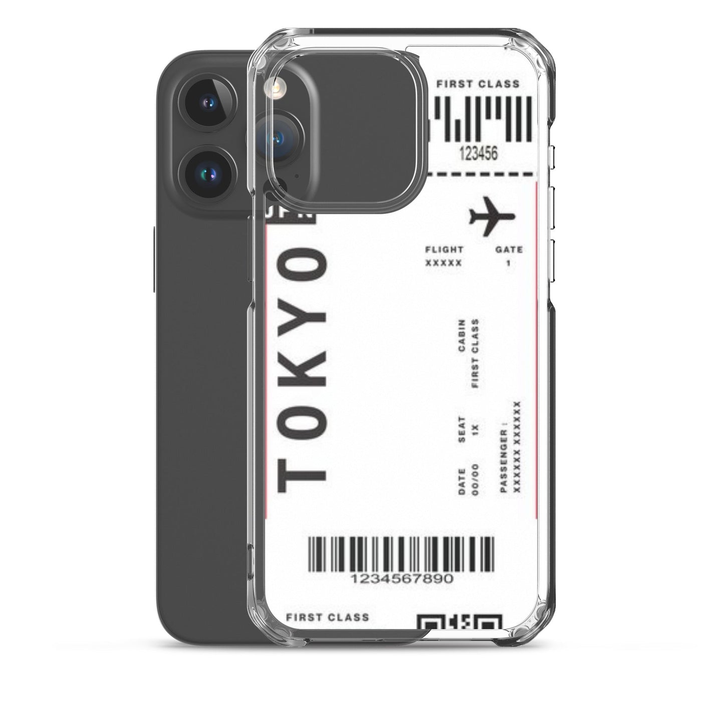 TOKYO x iPhone-Hülle