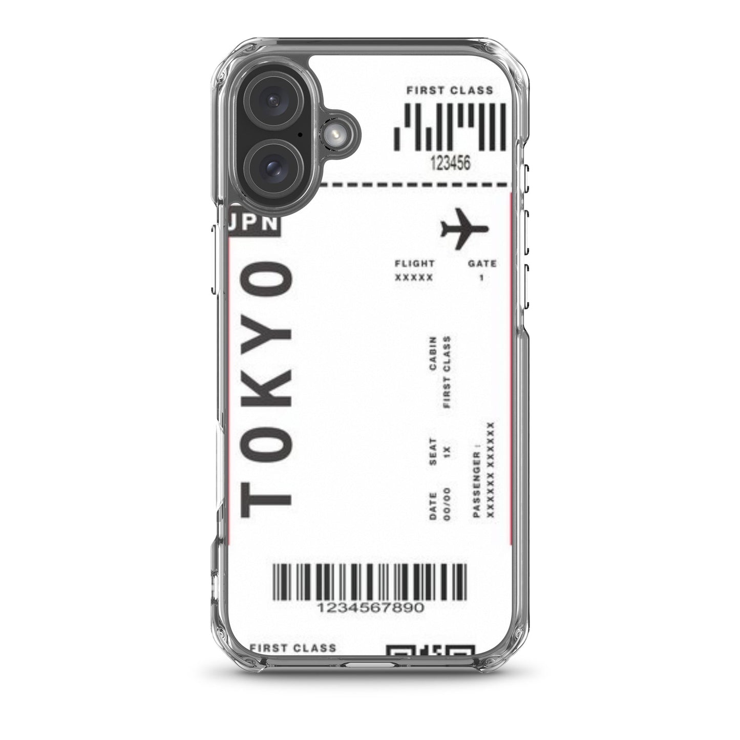 TOKYO x iPhone-Hülle
