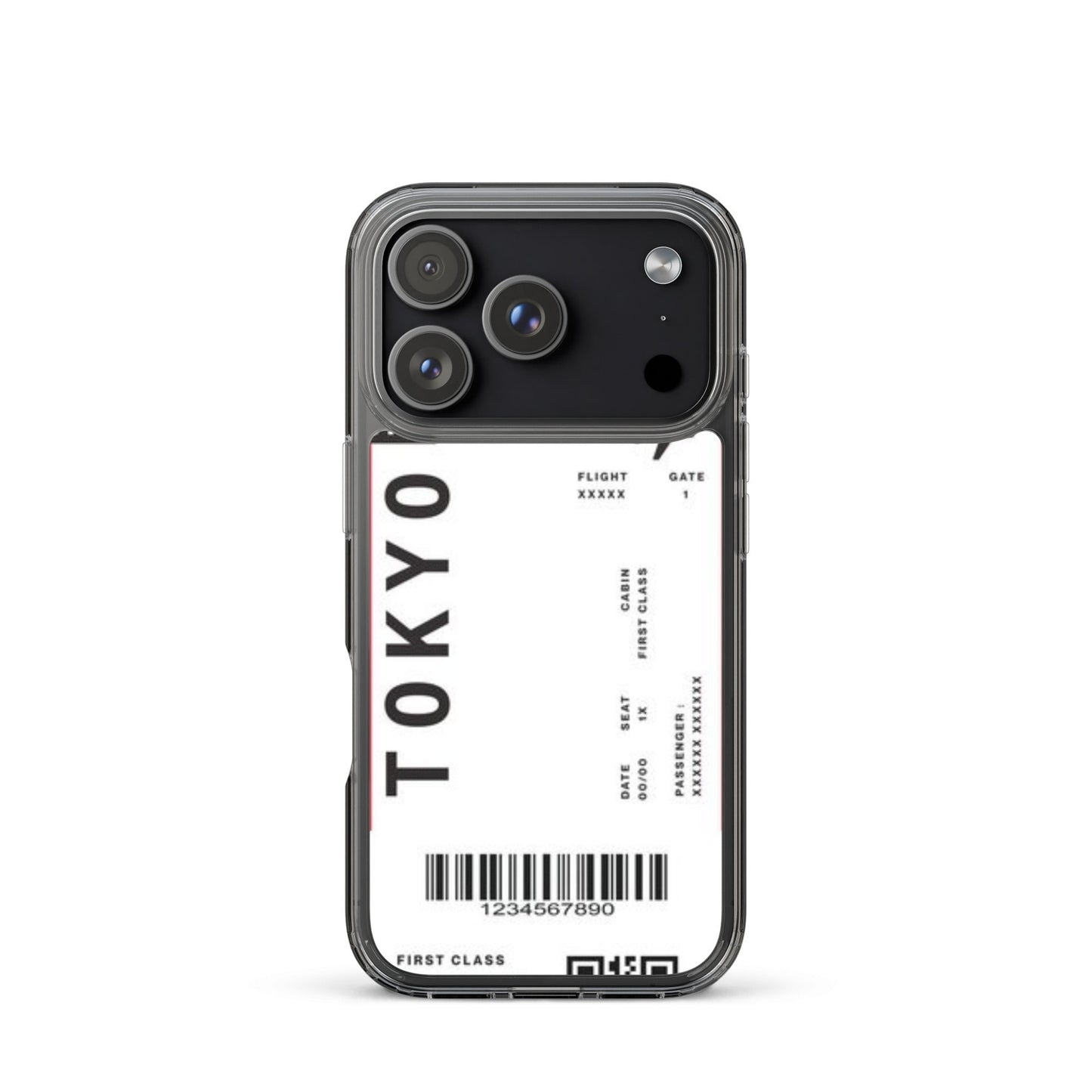TOKYO x iPhone-Hülle