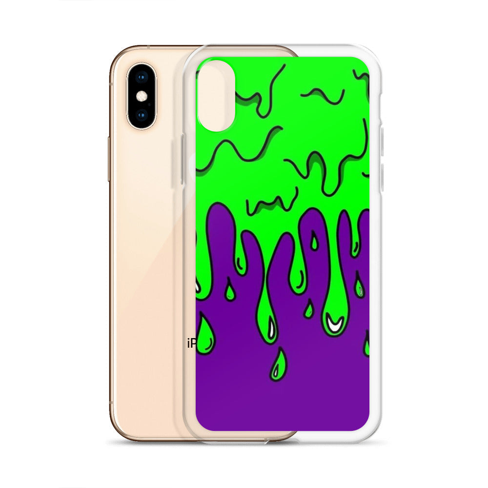 Portal Gun action iPhone-Hülle