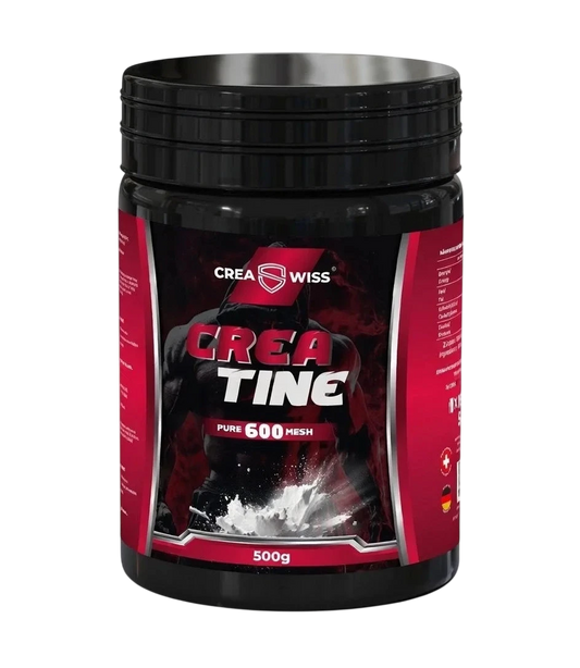 CREASWISS - Creatine 600 Mesh 500g