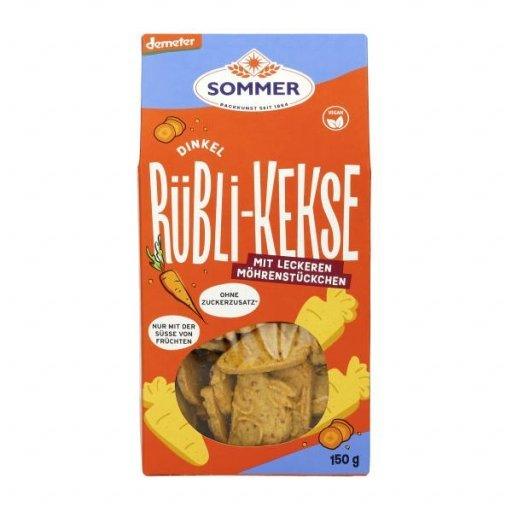 Dinkel Rübli-Kekse 150g - 24/Alaner Store