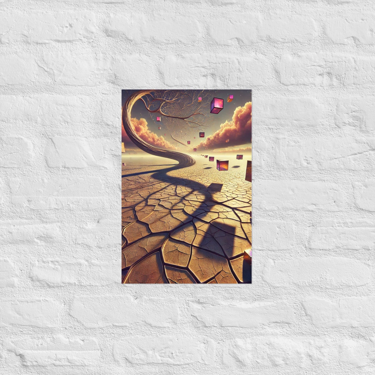 The Metal Branches Poster