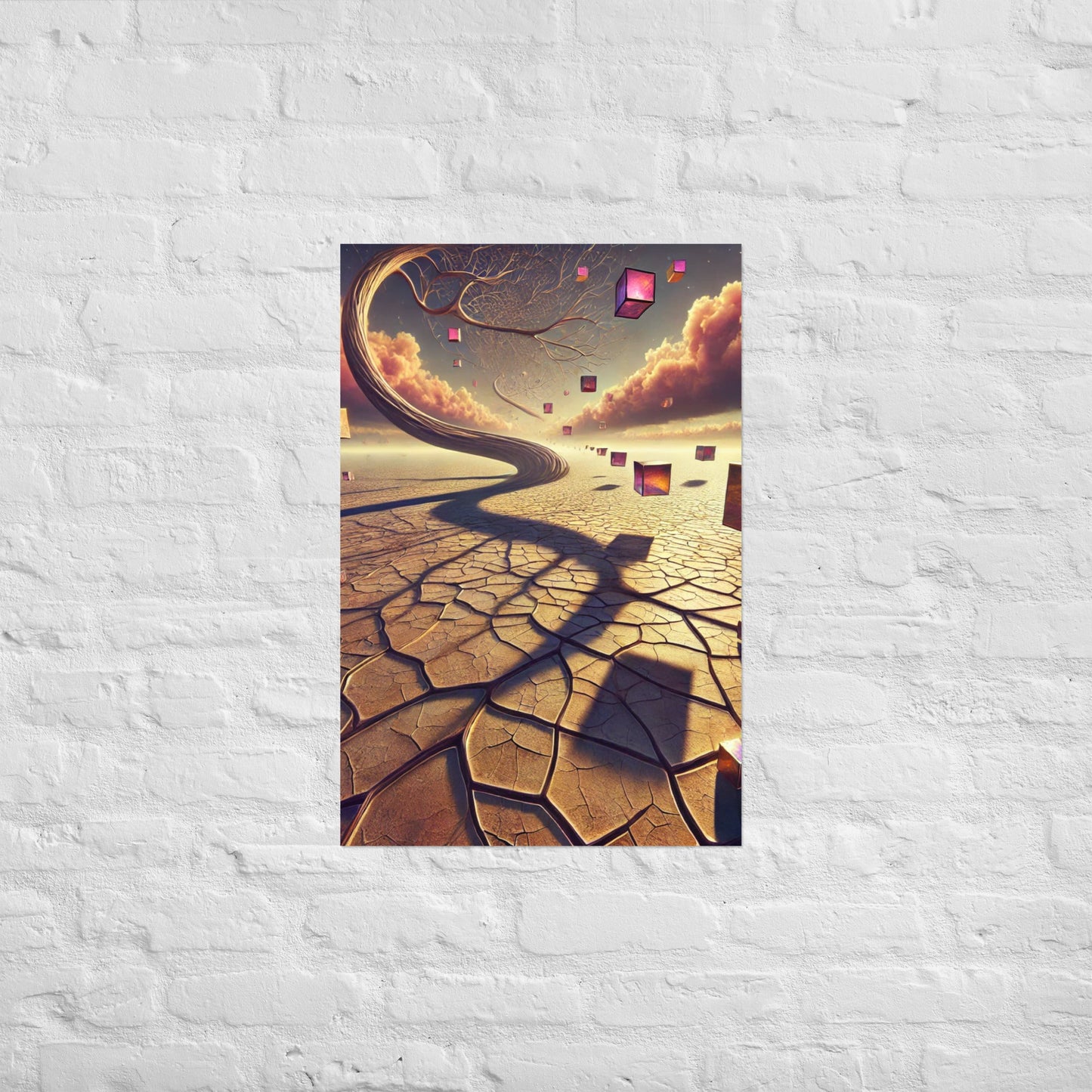 The Metal Branches Poster