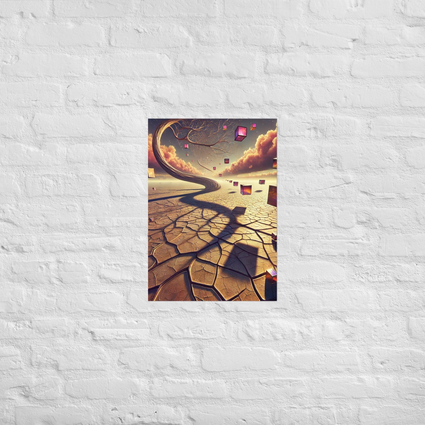 The Metal Branches Poster