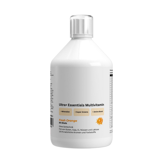 Ultra+ Essentials Multivitamin - 500ml