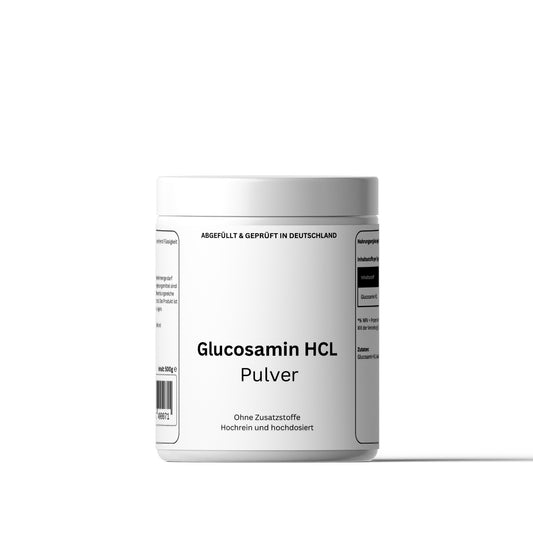 Glucosamin Pulver - 500g