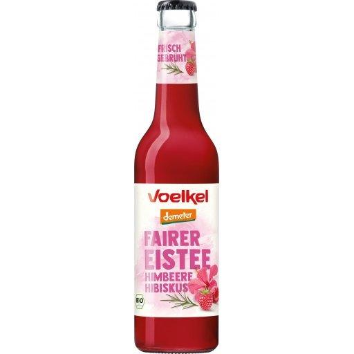 Fairer Eistee Himbeere Hibiskus 0,33l - 24/Alaner Store