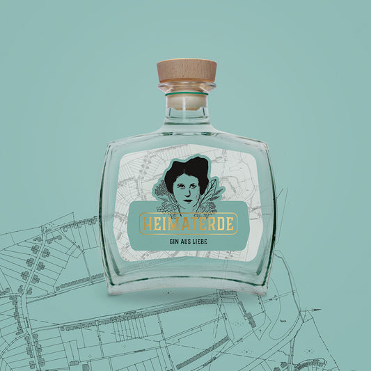 Gin Heimaterde (42% vol)