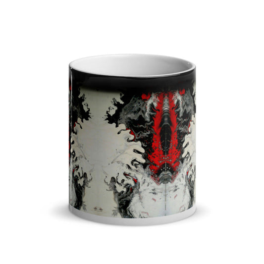 Impact - Glänzende Zaubertasse