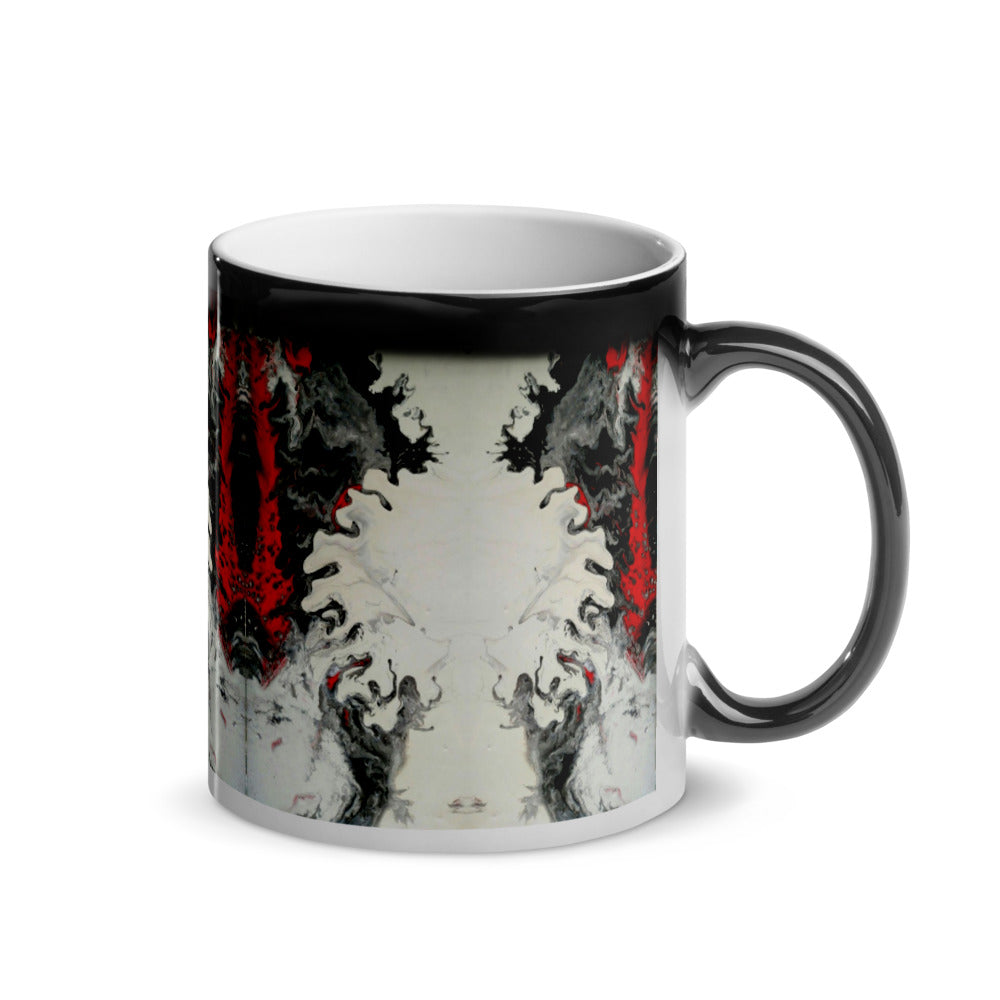 Impact - Glänzende Zaubertasse