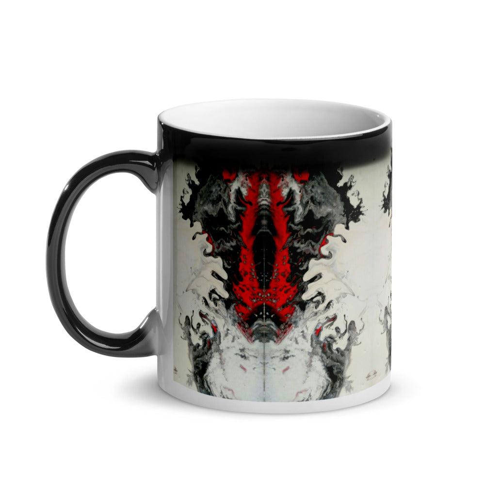 Impact - Glänzende Zaubertasse