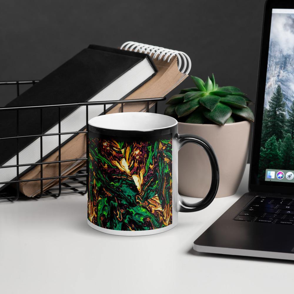 Trip - Glänzende Zaubertasse