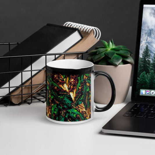 Trip - Glänzende Zaubertasse