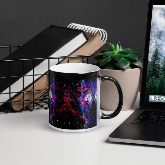 Show Out - Glänzende Zaubertasse